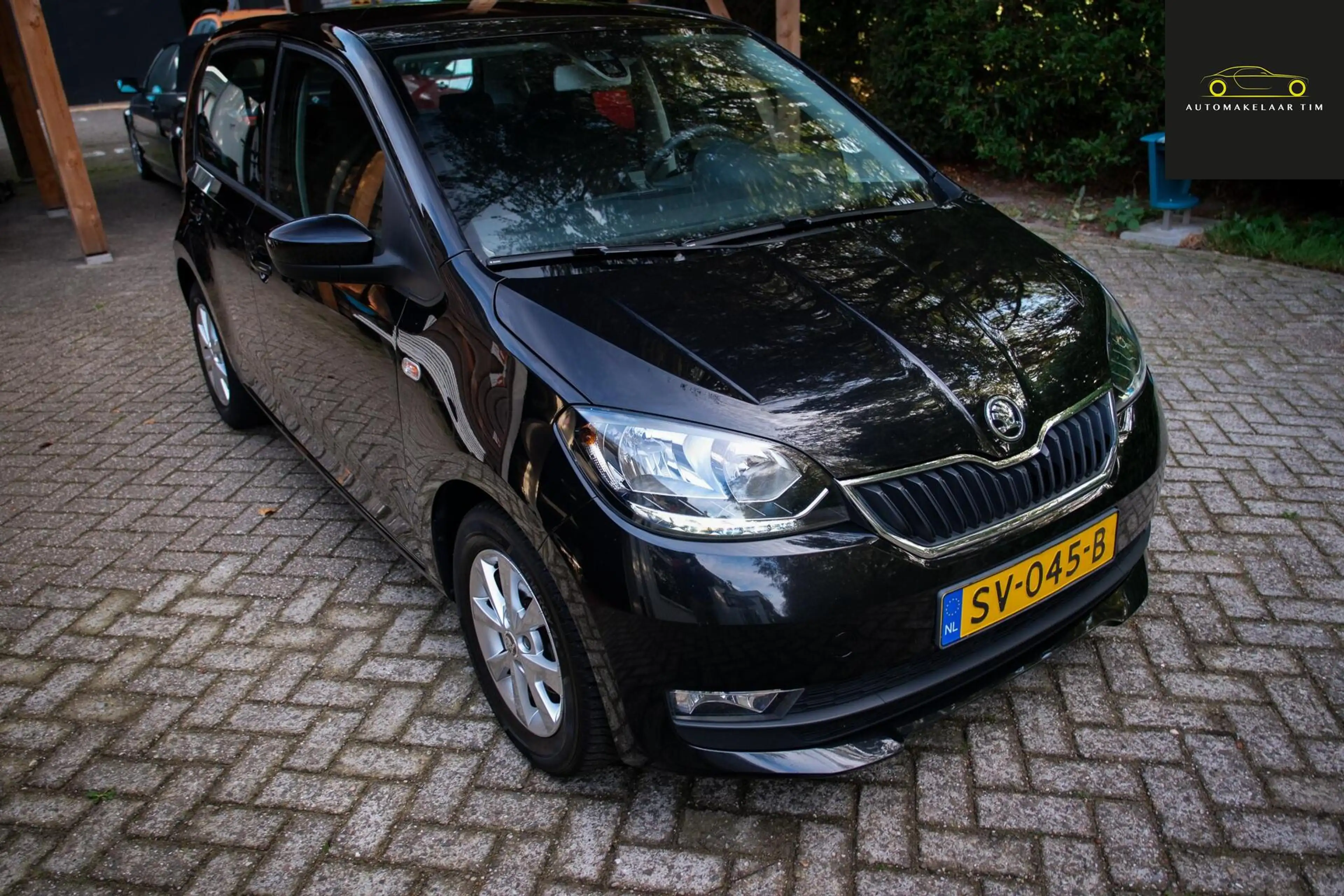 Skoda Citigo 1.0 Greentech Ambition / Cruise / Orig.NL — photo 36