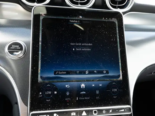 Mercedes-Benz GLC view 13