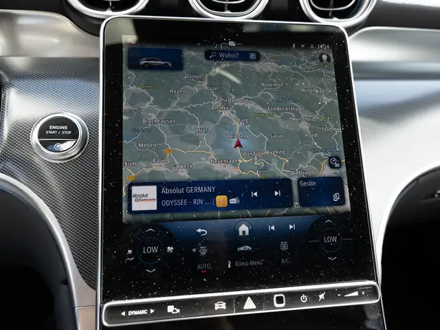 Mercedes-Benz GLC view 11
