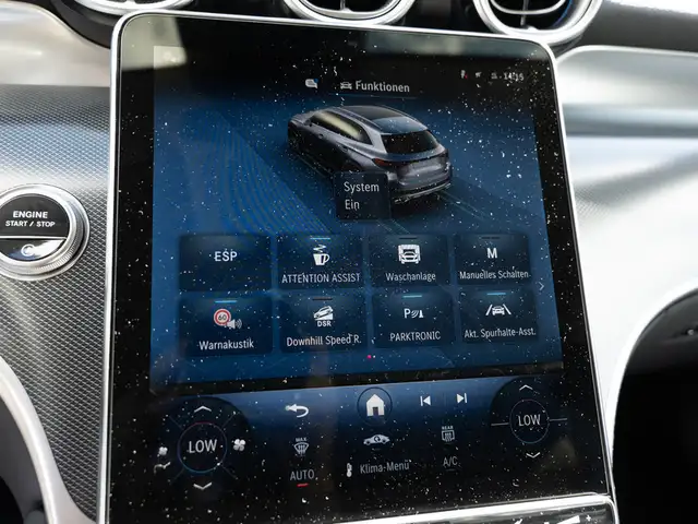Mercedes-Benz GLC view 15