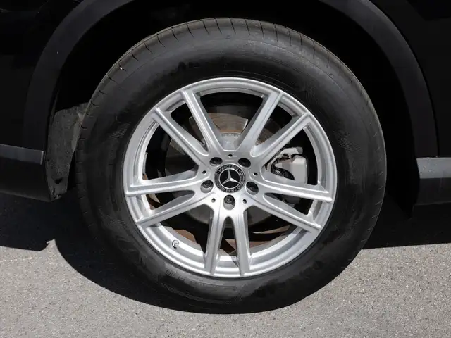 Mercedes-Benz GLC view 6