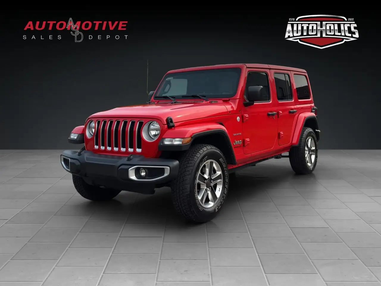 2023 Jeep Wrangler