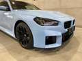 BMW M2 Coupe Aut. / Originalzustand / nur 100 km Bleu - thumbnail 9