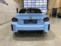BMW M2 Coupe Aut. / Originalzustand / nur 100 km Blau - thumbnail 4
