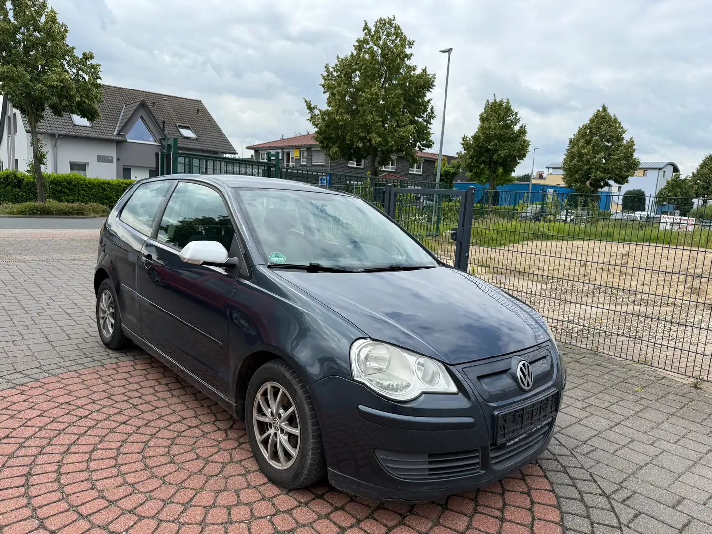 Volkswagen Polo 1.4 TDI BlueMotion KLIMA+ALUFELGEN Blauw - 2