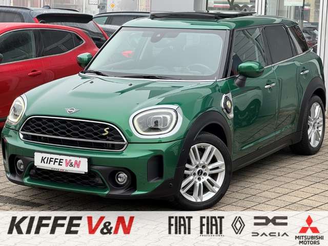 Imagine MINI Cooper SE Countryman ALL4 KAMERA MEMORY PANO HUD