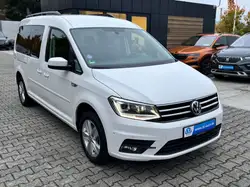 Volkswagen Caddy 1.4 TSI 125 PS Maxi 7 Sitzer Xenon AHK