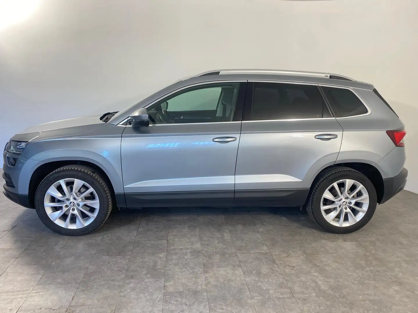 Skoda Karoq 2.0 TDI Style 4x4 AHK*PDC*LED 110 kW (150 PS), ... Szürke - 2