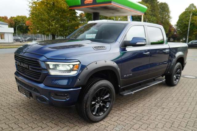Imagine Dodge RAM Sport 4x4   ~Navi~Kam~LED~AHK~