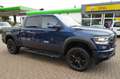 Dodge RAM Sport 4x4   ~Navi~Kam~LED~AHK~ Blau - thumbnail 4
