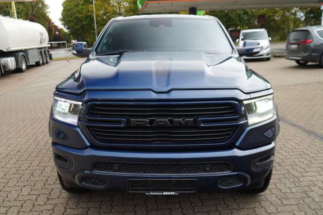 Dodge RAM Sport 4x4   ~Navi~Kam~LED~AHK~