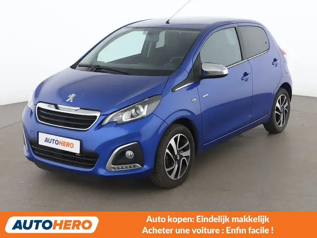 Peugeot 108 1.0 VTi Style