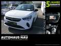 Opel Corsa F Elektro Elegance Top Angebot Weiß - thumbnail 1