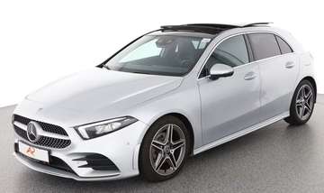 A 180 d AMG auto TETTO/KAMERA/LED