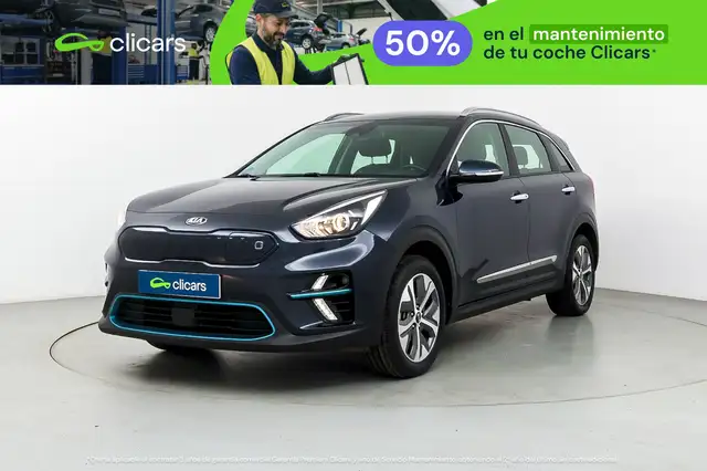 Kia e-Niro Drive
