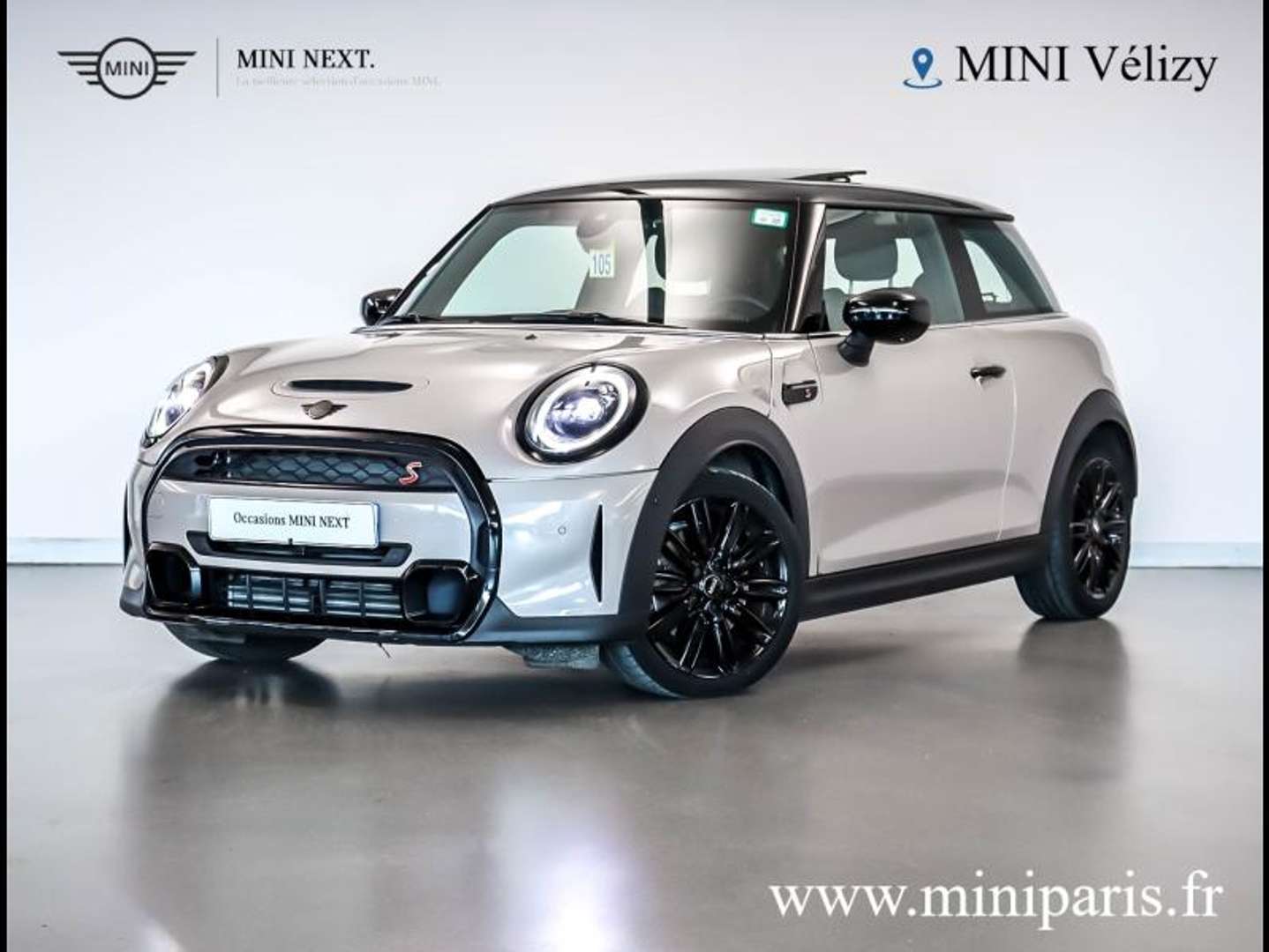 Mini Hatch Cooper S -  - Joinsteer - #1