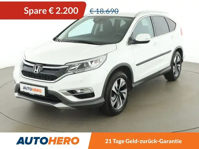 Honda CR-V 1.6 DTEC Lifestyle 4WD