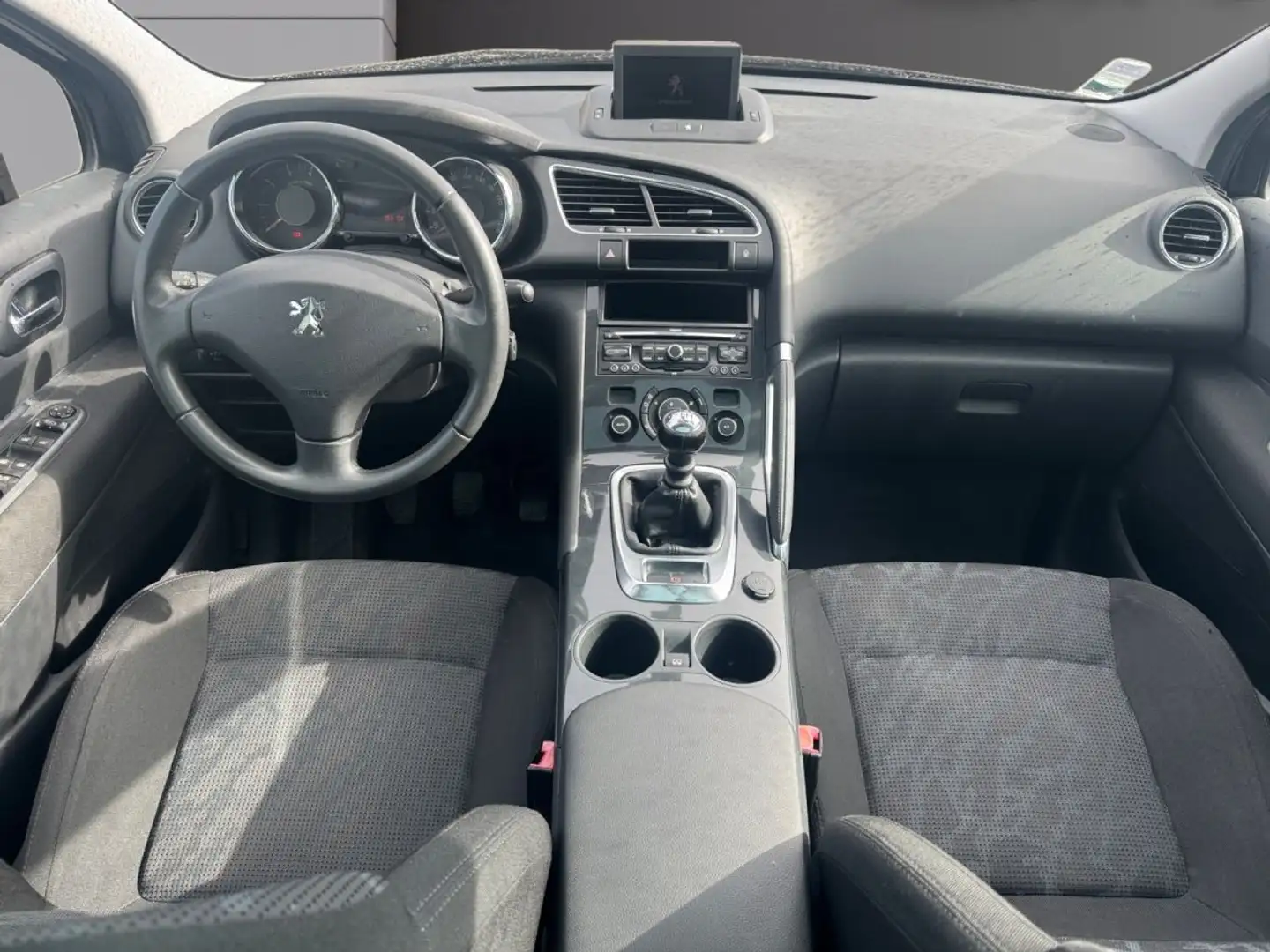 Peugeot 3008 1.6 THP 16V 156ch Premium Noir - 2