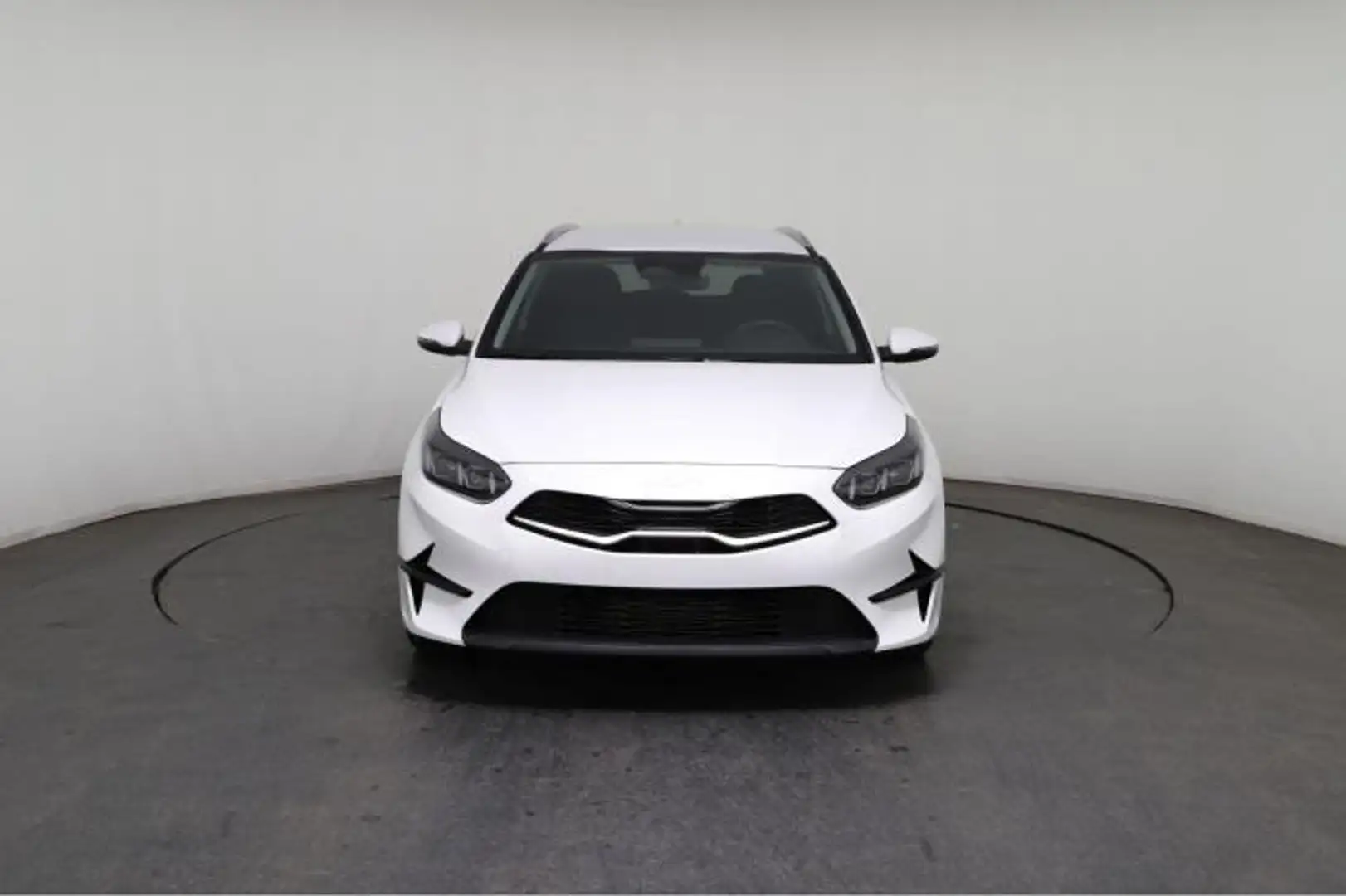 Kia Ceed SW / cee'd SW Sportswagon (Top) 1.5 T-GDI Top *NAVI*ACC*LED*S... Weiß - 2
