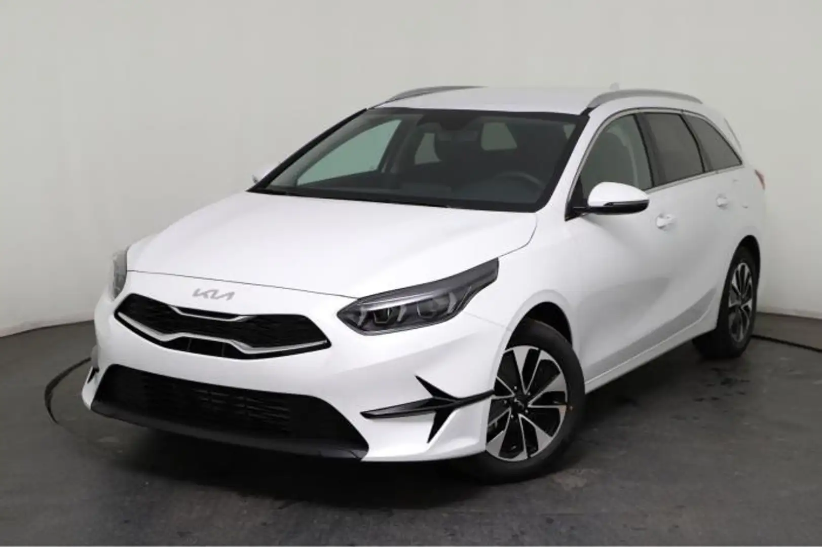 Kia Ceed SW / cee'd SW Sportswagon (Top) 1.5 T-GDI Top *NAVI*ACC*LED*S... Weiß - 1
