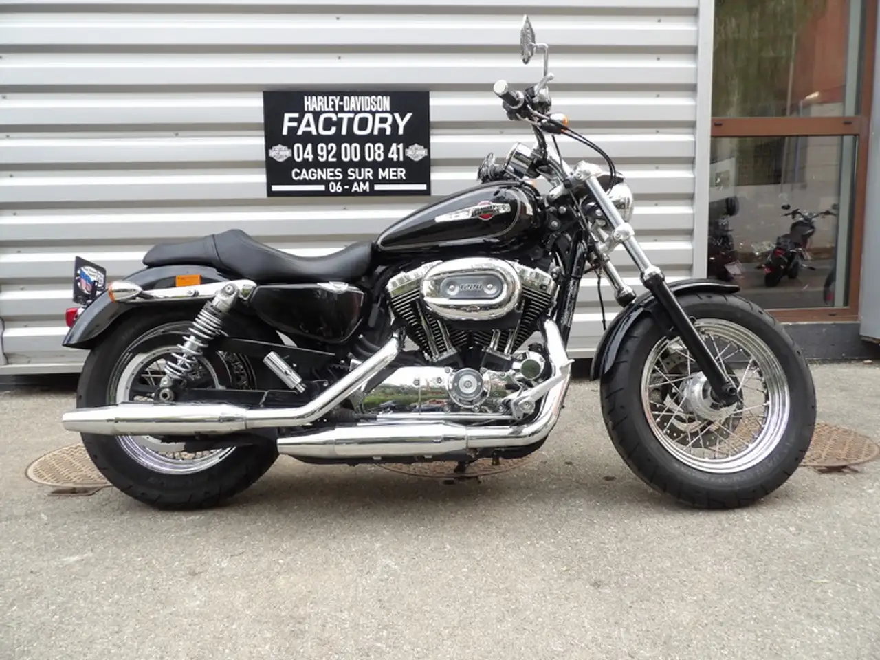 Harley-Davidson Sportster
