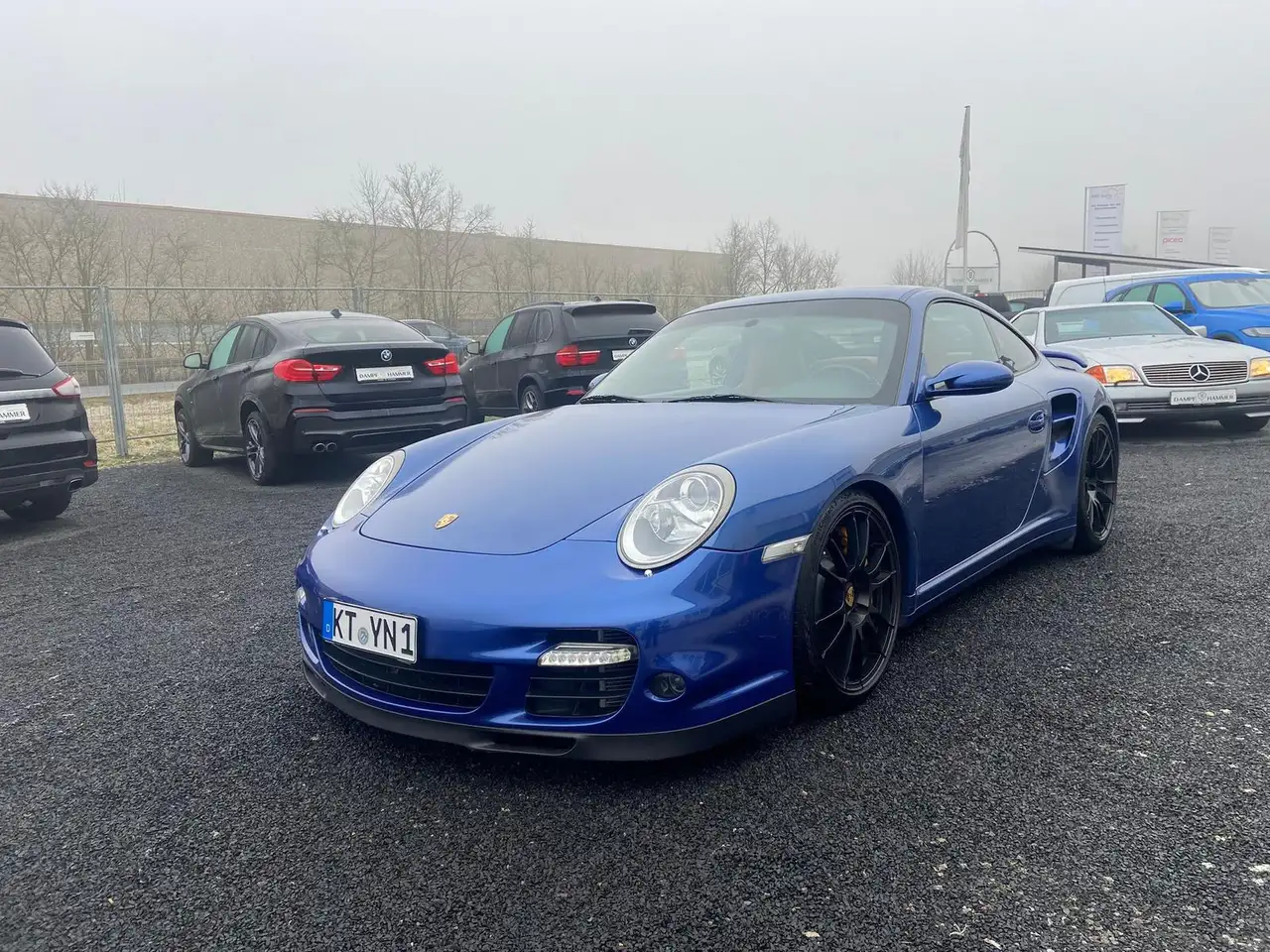 Porsche 997
