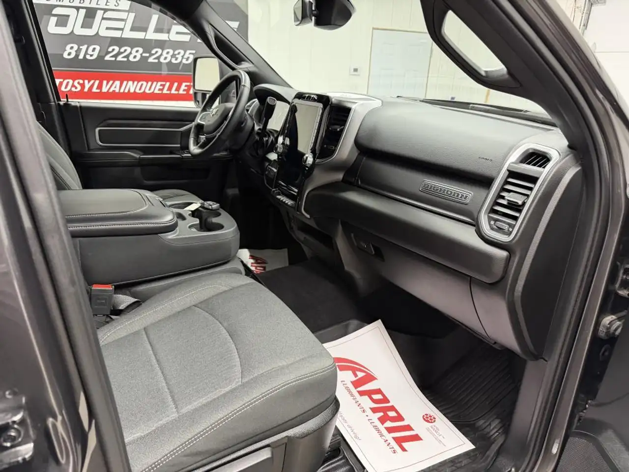 RAM 2500 fotografie RAM 2500