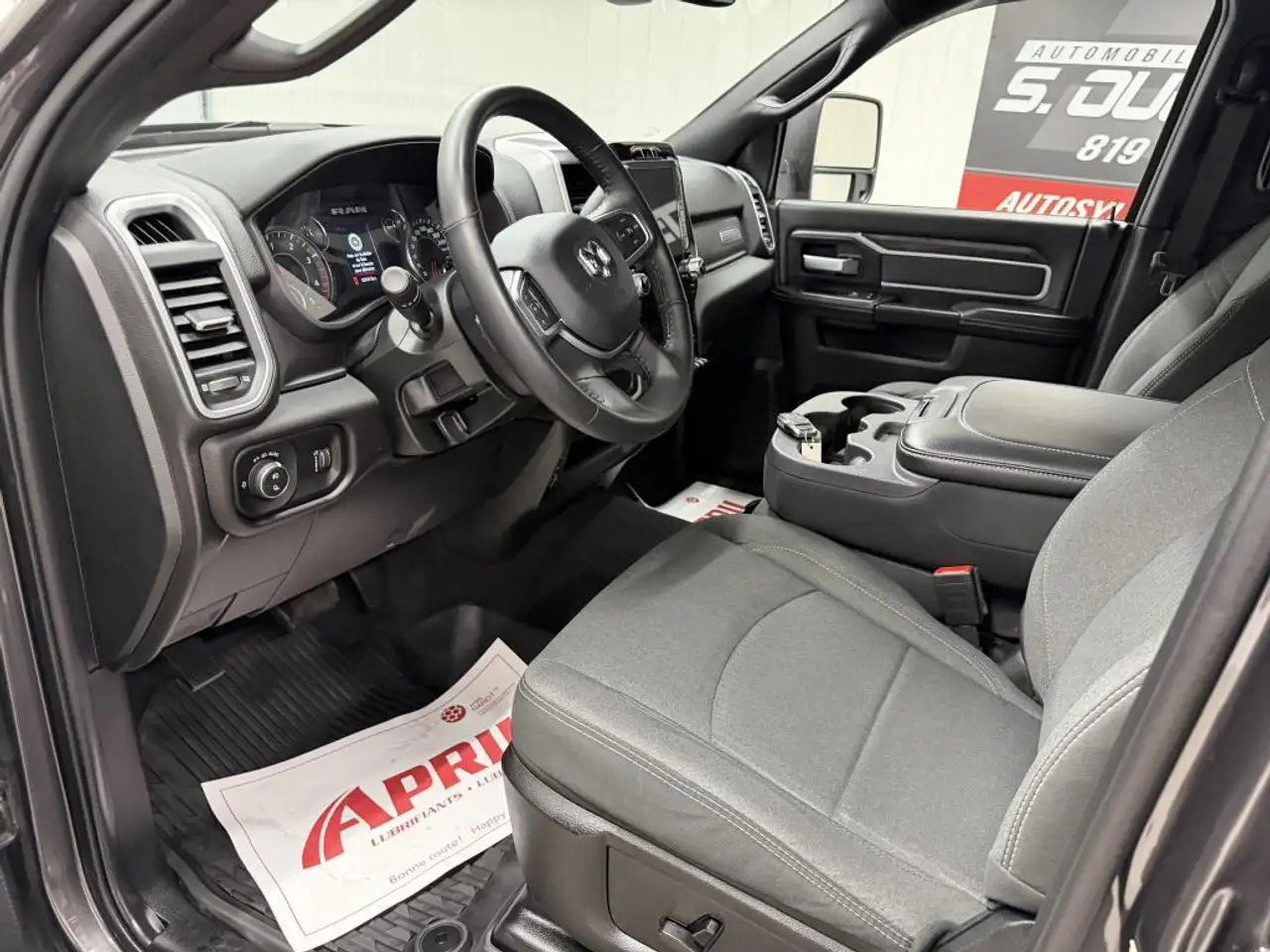 RAM 2500 fotografie RAM 2500