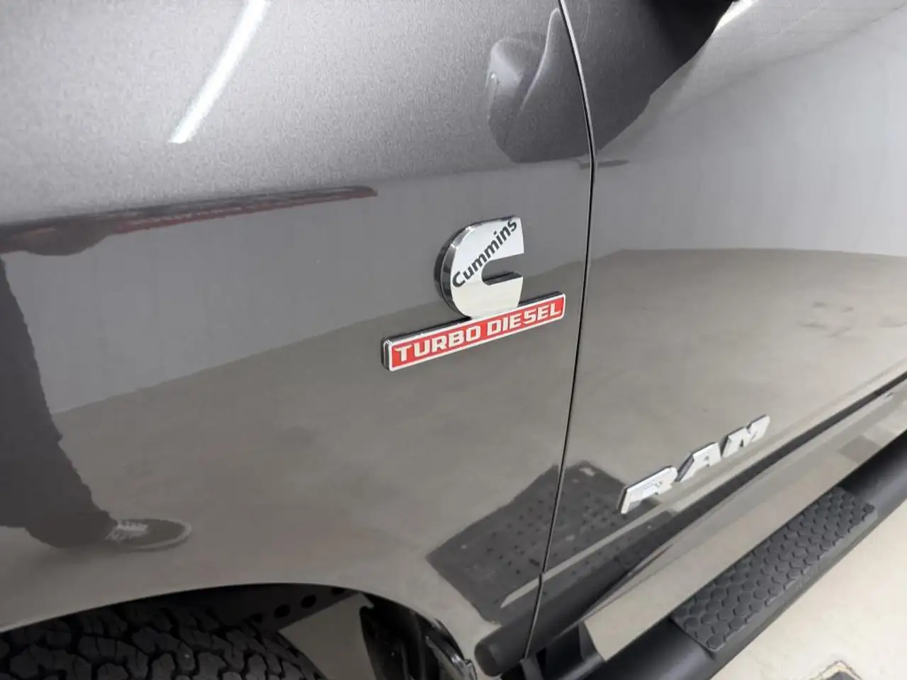 RAM 2500 fotografie RAM 2500