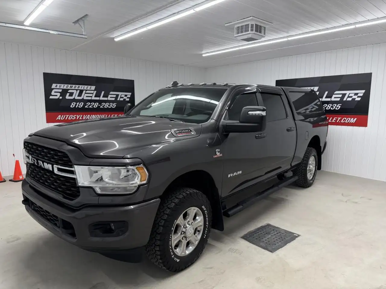 2024 RAM 2500