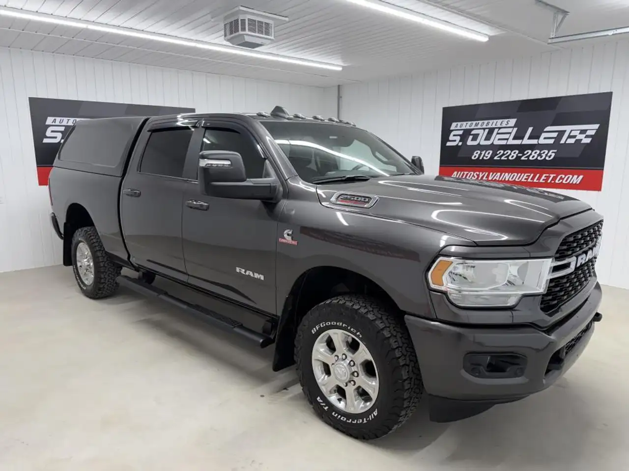 RAM 2500 fotografie RAM 2500