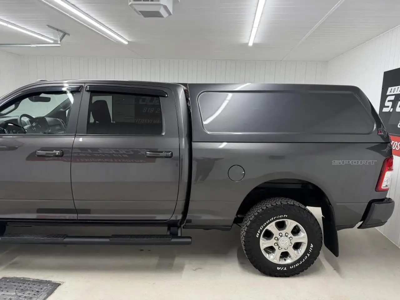 RAM 2500 fotografie RAM 2500