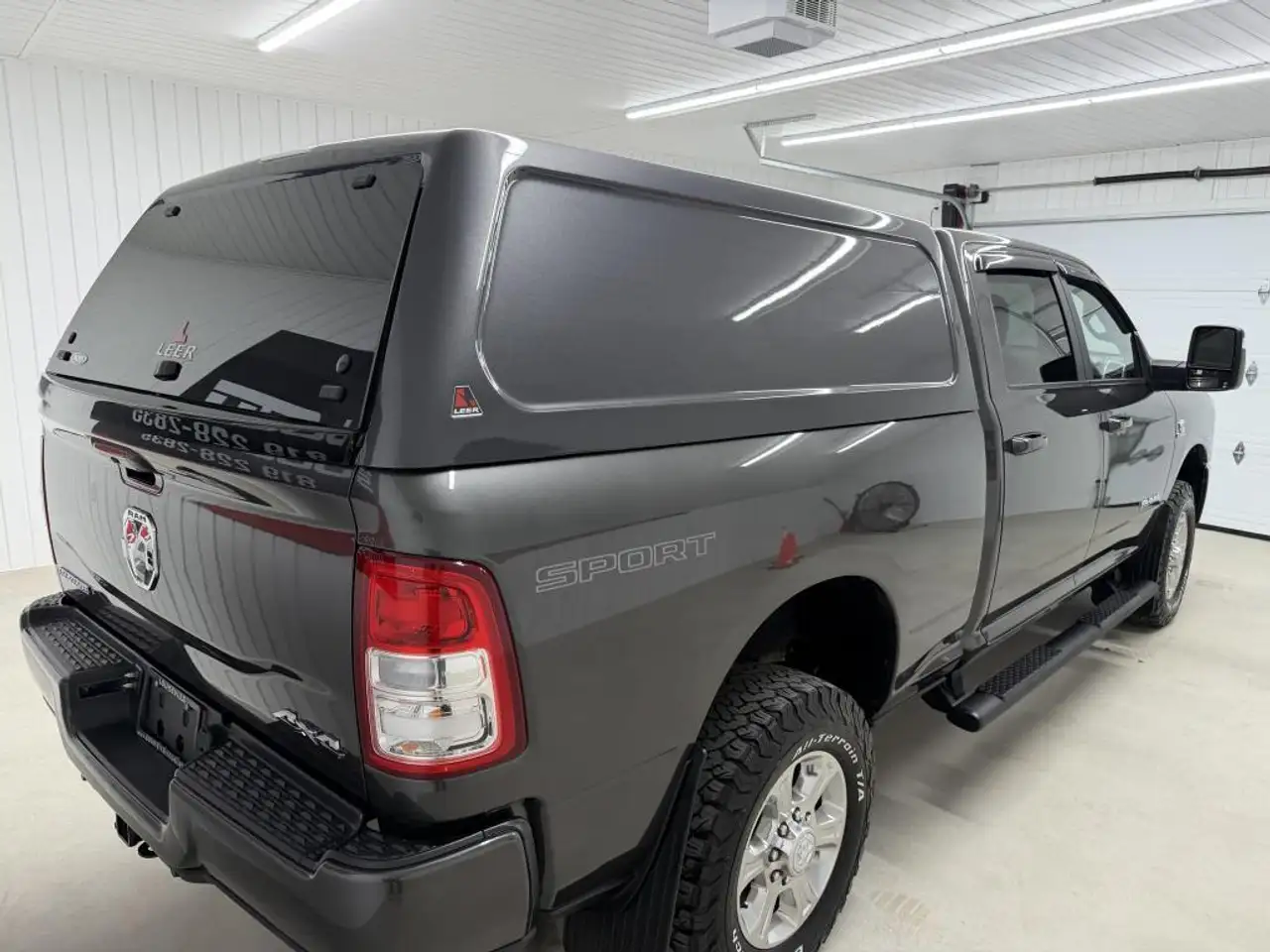 RAM 2500 fotografie RAM 2500
