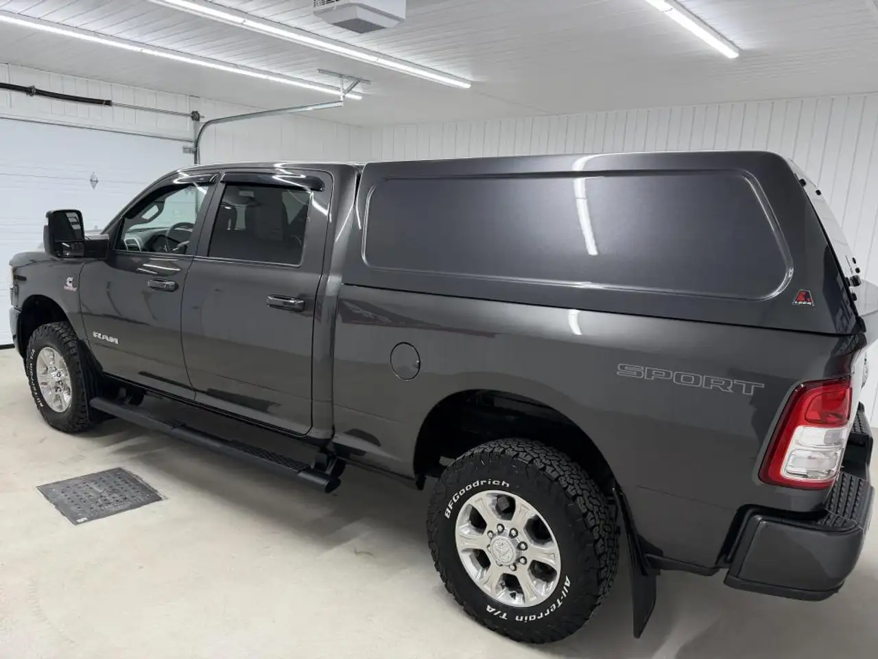 RAM 2500 fotografie RAM 2500