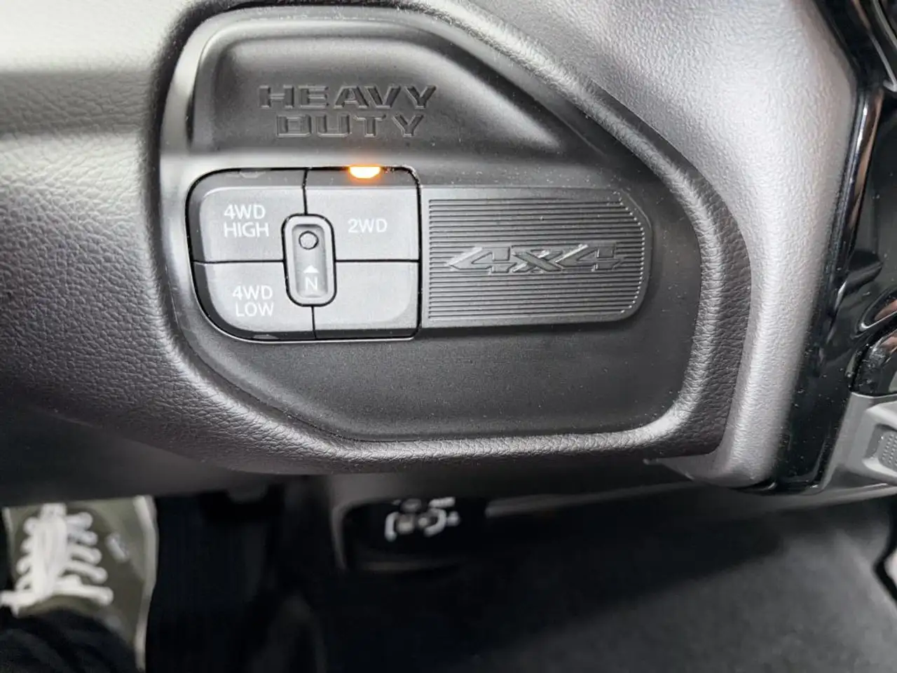 RAM 2500 fotografie RAM 2500