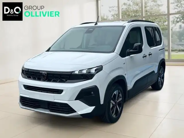 Peugeot Rifter GT