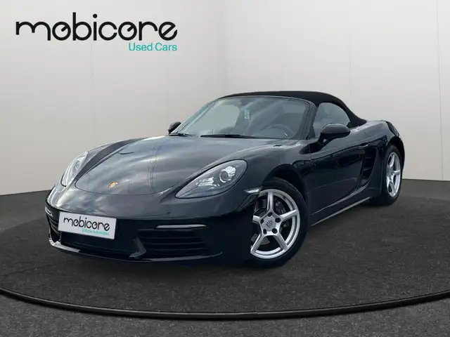 Porsche 718 Boxster / Essence