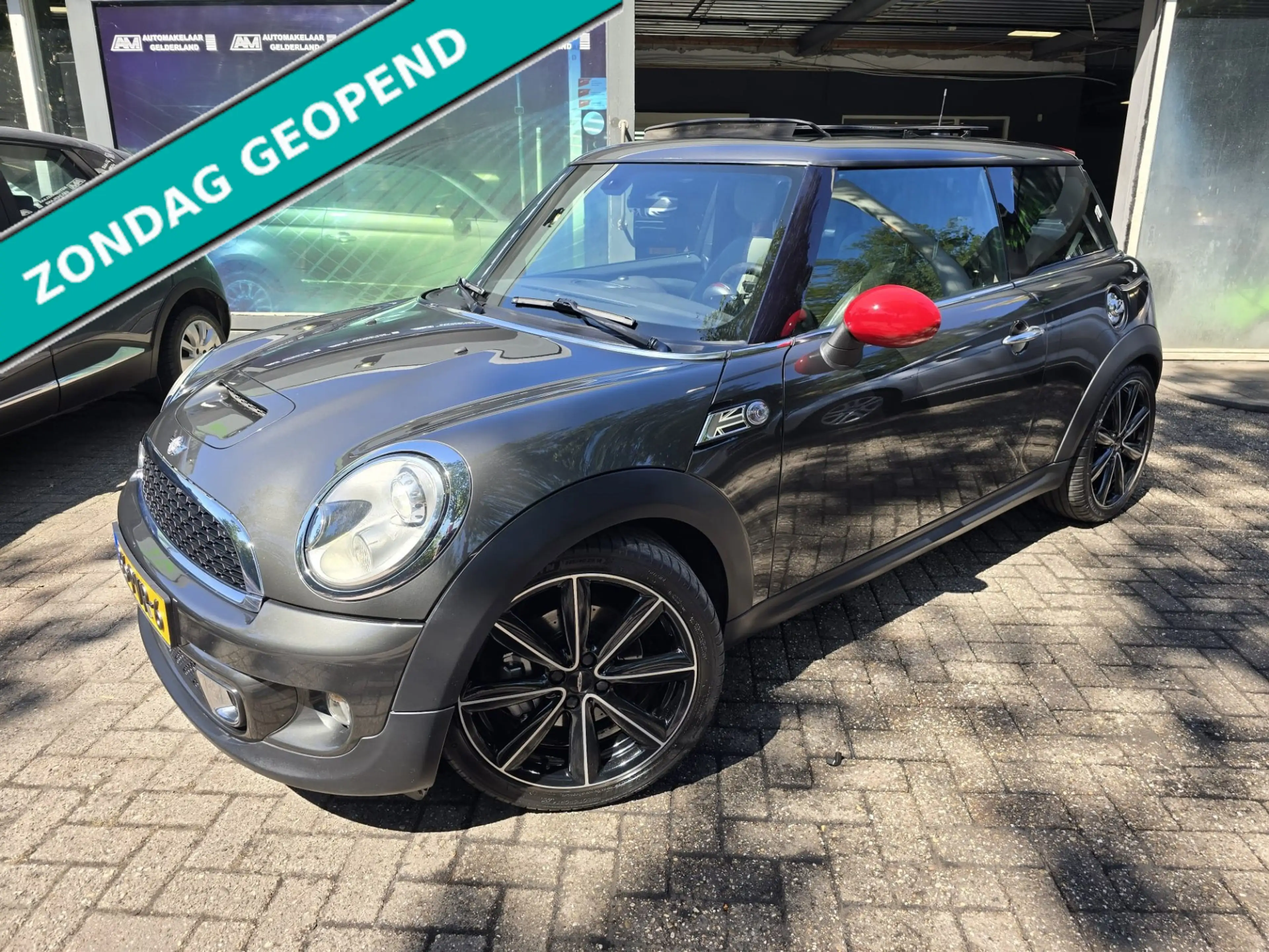 MINI Cooper S 3-Deurs 1.6 10 Years II | 2E EIGENAAR | 3/6 OF 12M