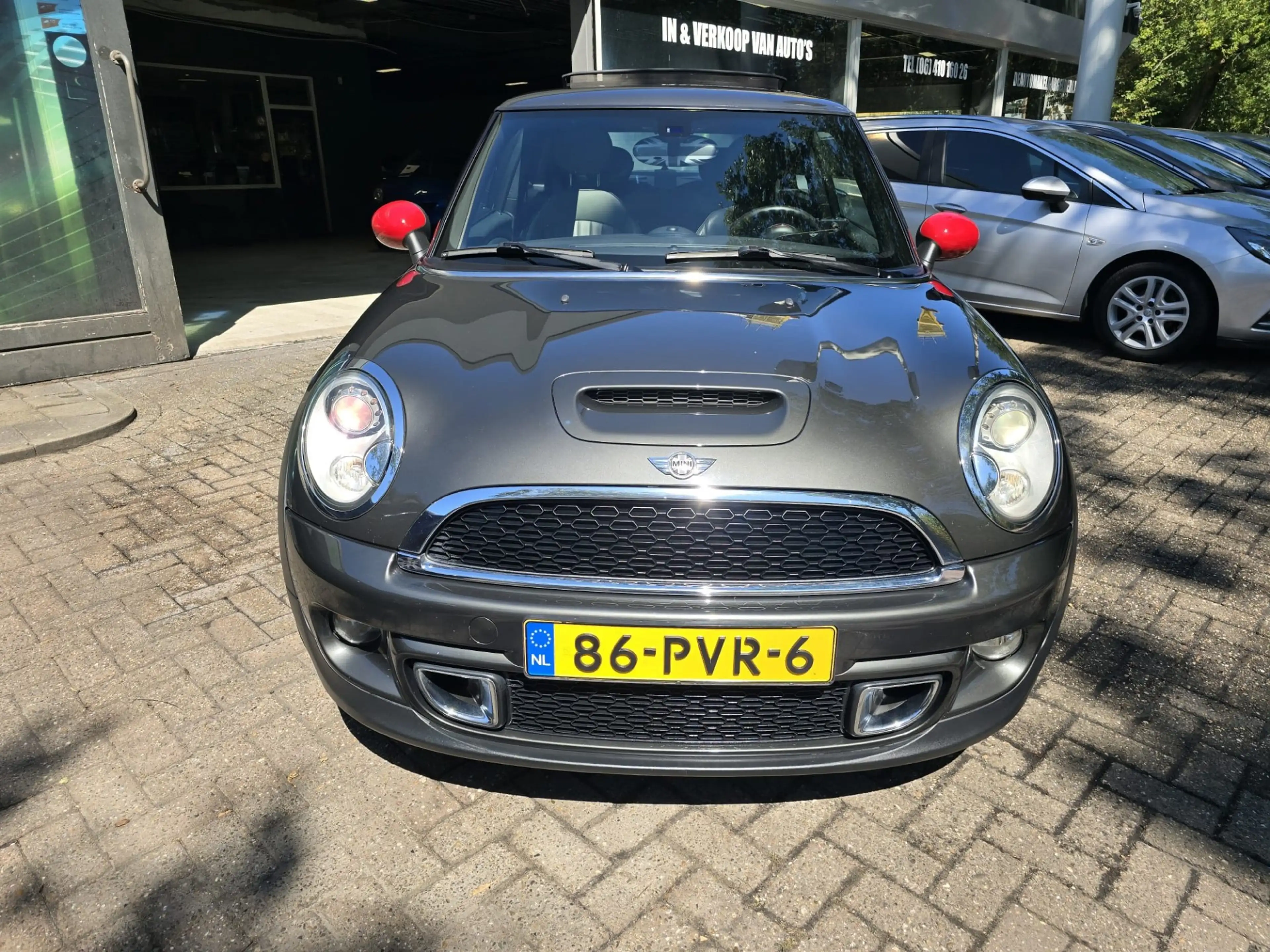 MINI Cooper S 3-Deurs 1.6 10 Years II | 2E EIGENAAR | 3/6 OF 12M — photo 2