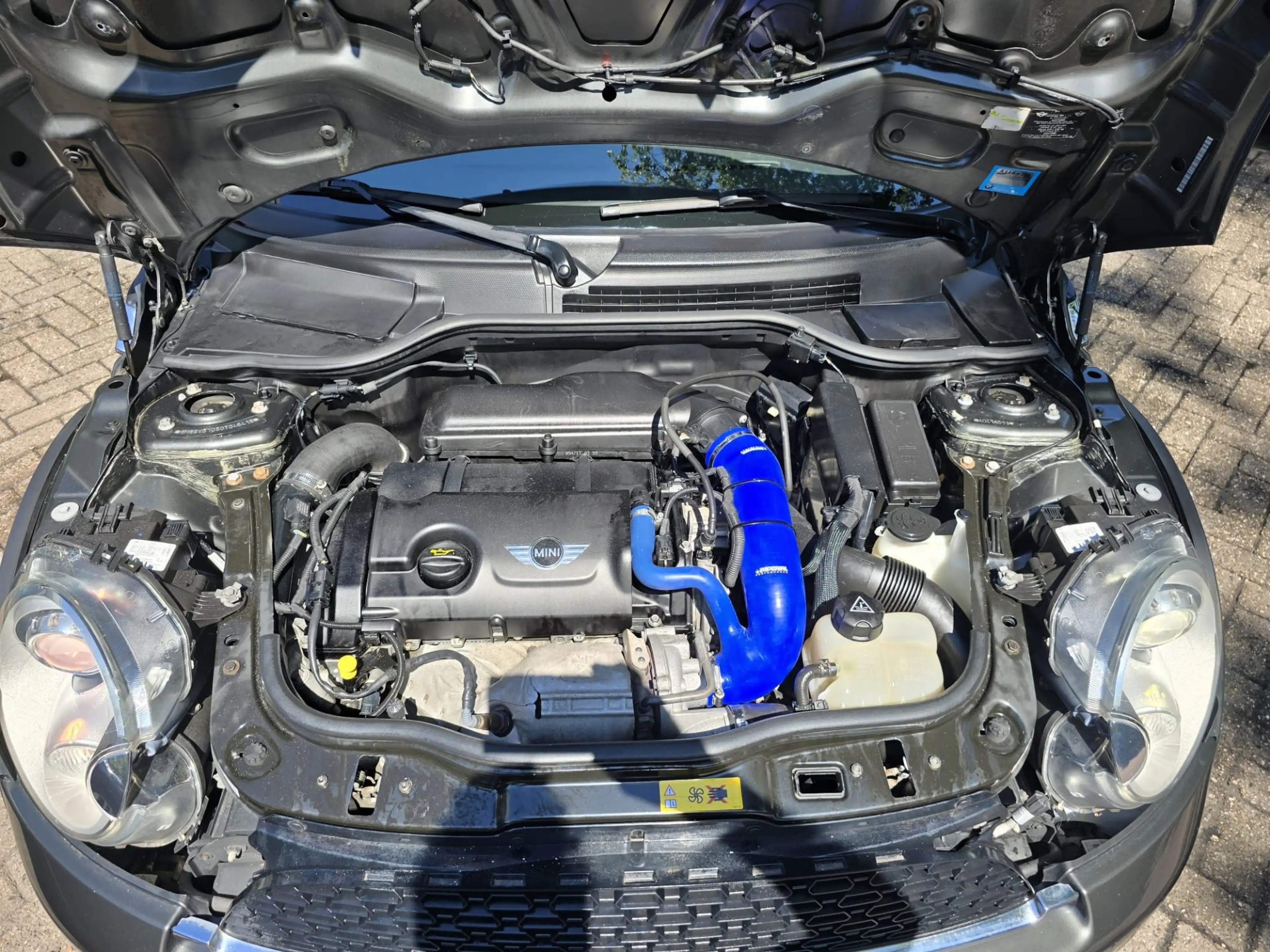 MINI Cooper S 3-Deurs 1.6 10 Years II | 2E EIGENAAR | 3/6 OF 12M — photo 34