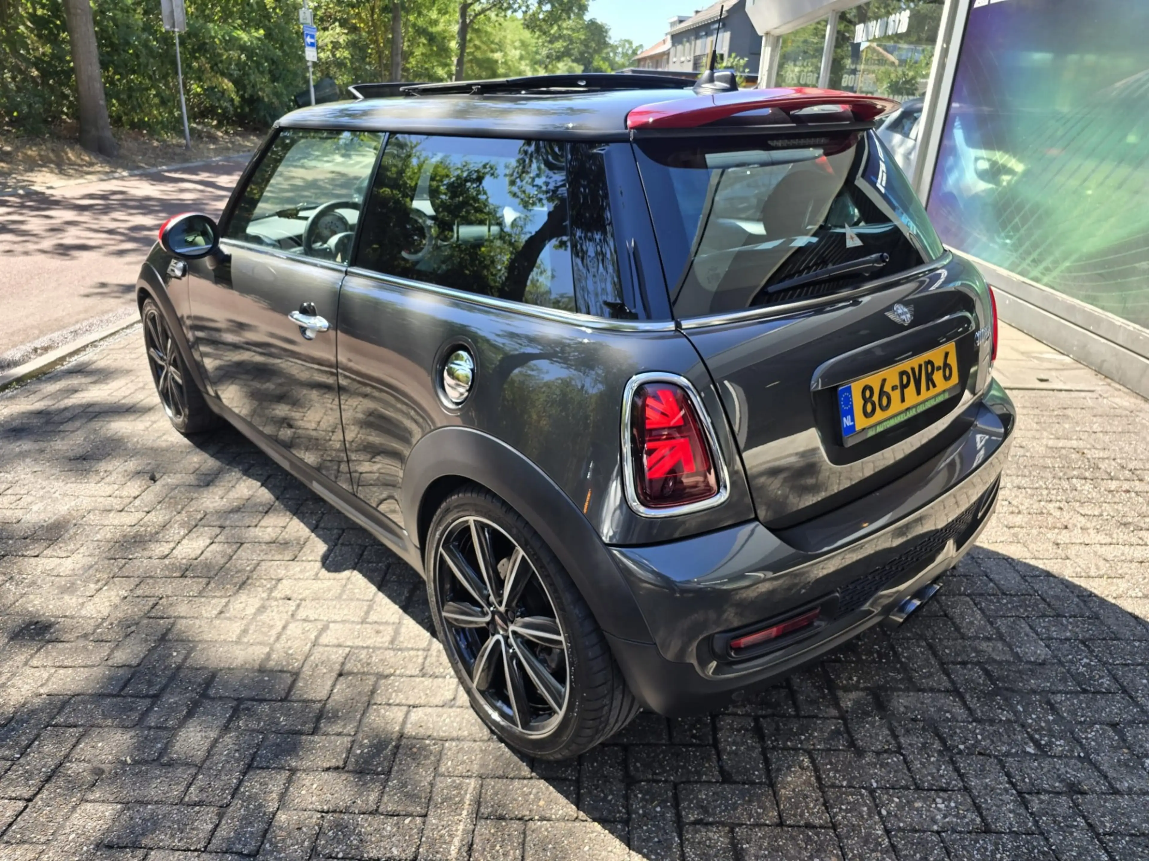 MINI Cooper S 3-Deurs 1.6 10 Years II | 2E EIGENAAR | 3/6 OF 12M — photo 8
