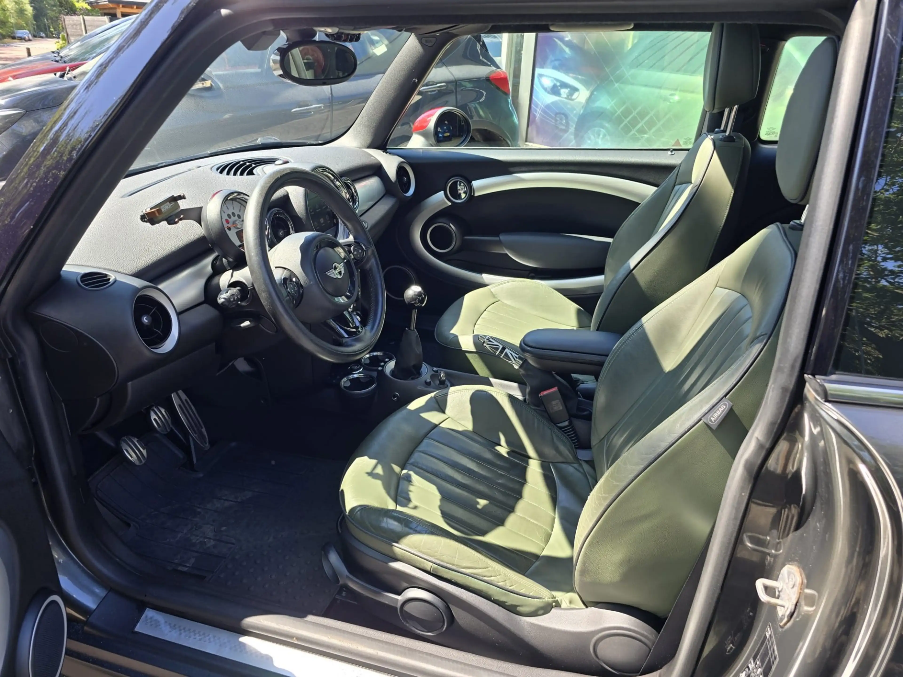 MINI Cooper S 3-Deurs 1.6 10 Years II | 2E EIGENAAR | 3/6 OF 12M — photo 16