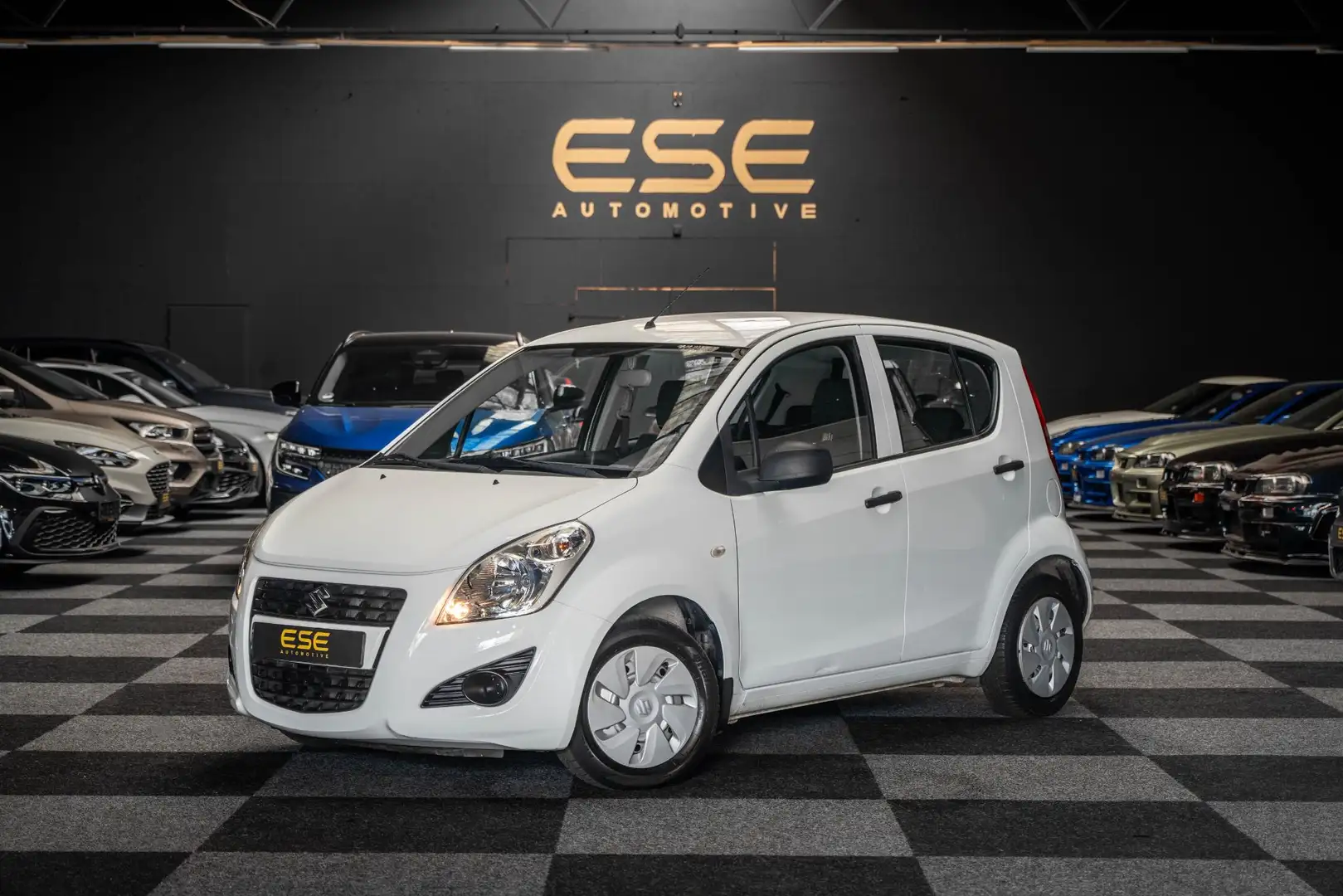 Suzuki Splash 1.0 VVT Base EASSS | NL auto NAP | Alb - 1