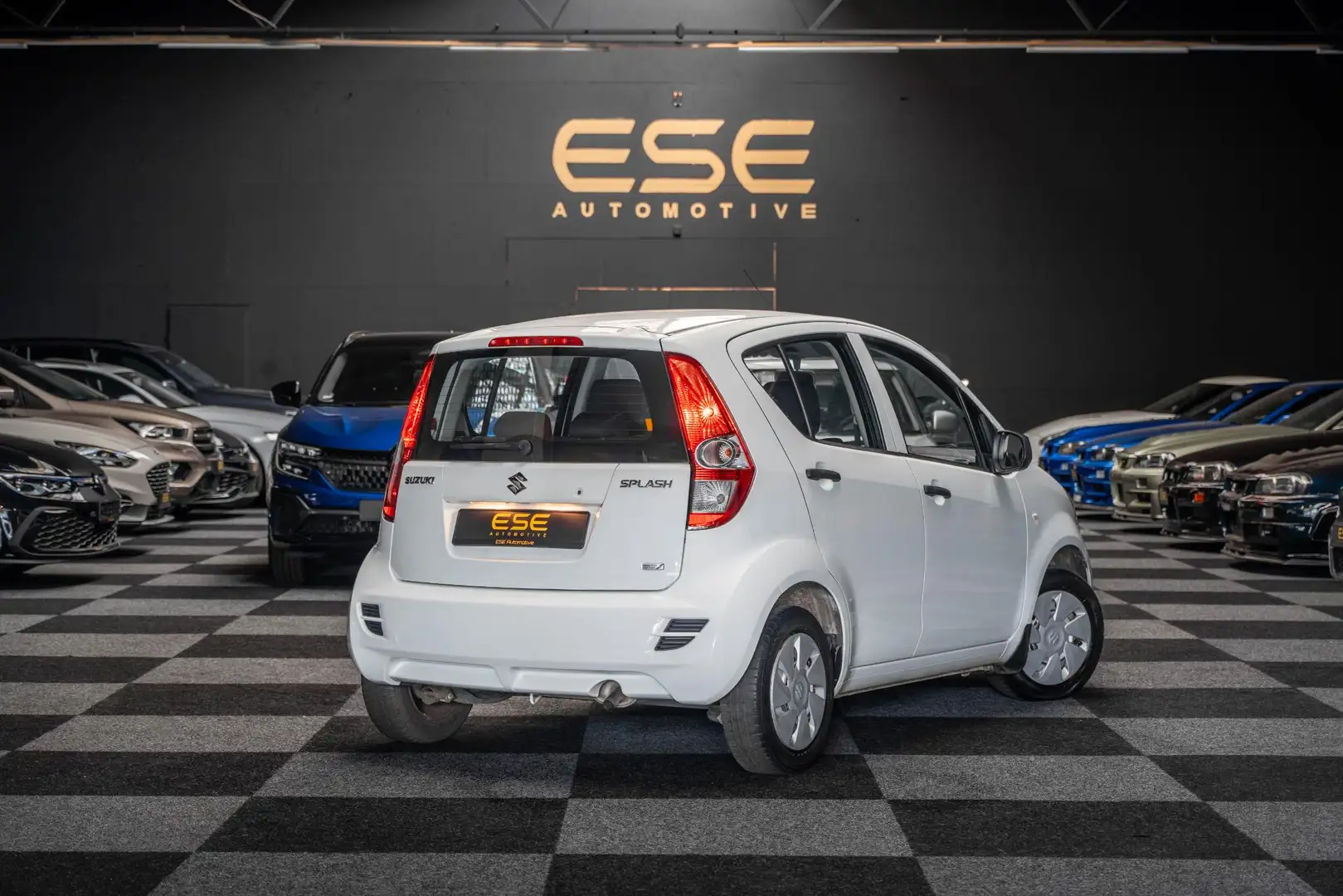 Suzuki Splash 1.0 VVT Base EASSS | NL auto NAP | Wit - 2