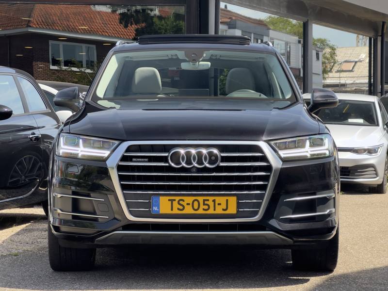Audi Q7 3.0 TFSI ZOMER ACTIE! BETAAL NU 50% 12450 DE REST — photo 7