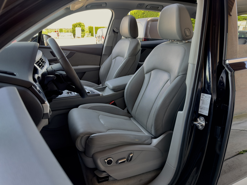 Audi Q7 3.0 TFSI ZOMER ACTIE! BETAAL NU 50% 12450 DE REST — photo 14