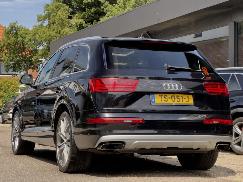 Audi Q7 3.0 TFSI ZOMER ACTIE! BETAAL NU 50% 12450 DE REST — photo 3