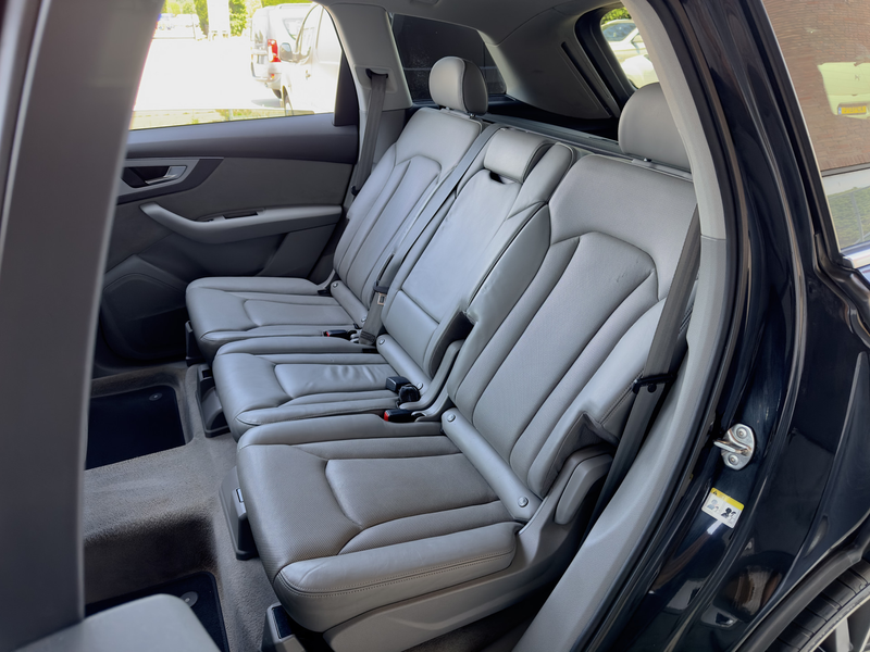 Audi Q7 3.0 TFSI ZOMER ACTIE! BETAAL NU 50% 12450 DE REST — photo 15