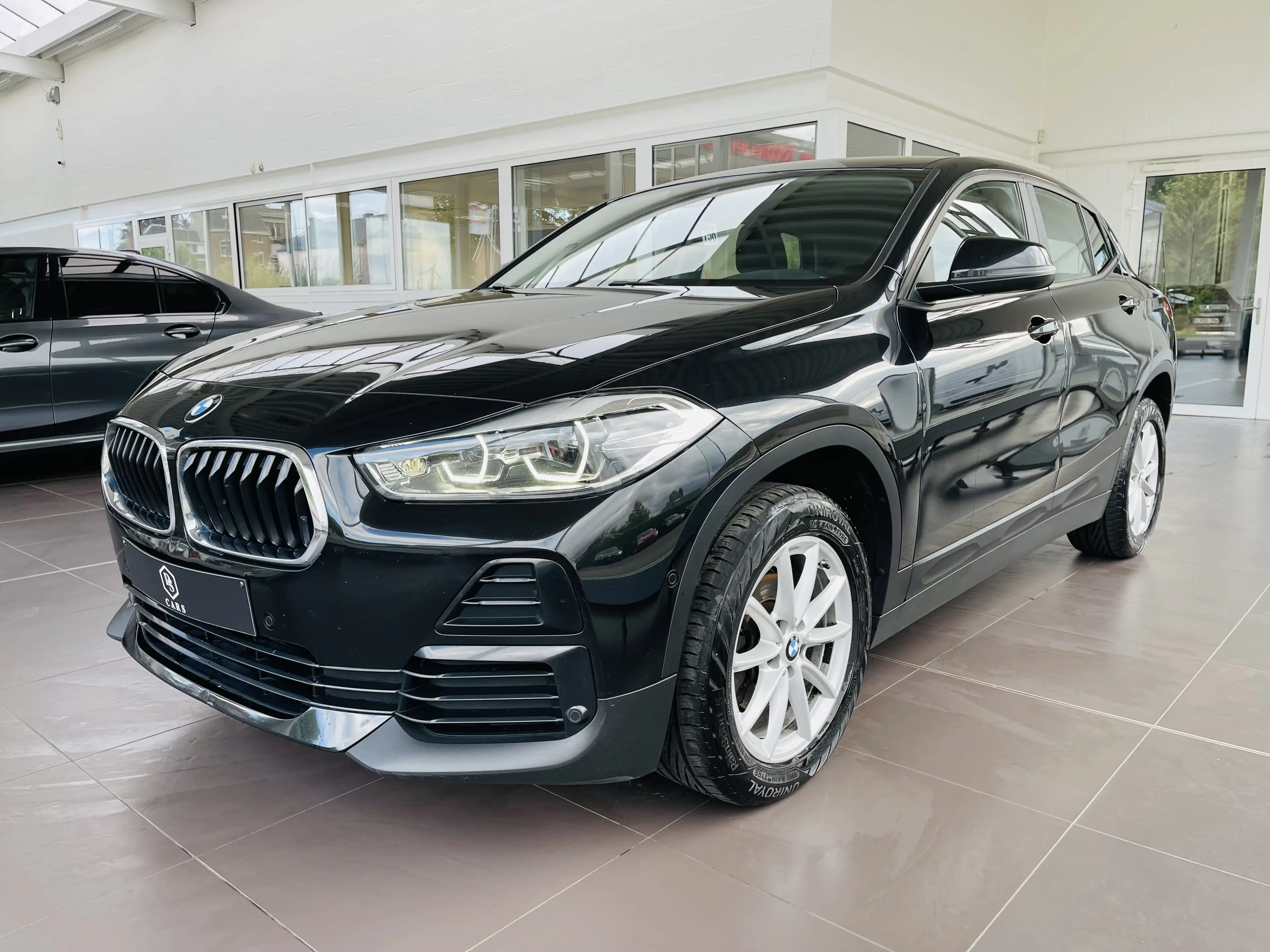 BMW X2 1.5 dA *** GARANTIE + LED + GPS + SIEGE CHAUFFANT ***