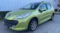 Peugeot 207 SW 1.6 HDI-Klima-Pano-PDC-TÜV NEU-Garantie Grün - thumbnail 1
